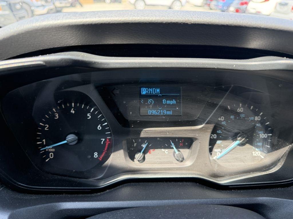 Ford Transit Van T-150 130" Low Rf 8600 GVWR Sliding RH Dr 2019