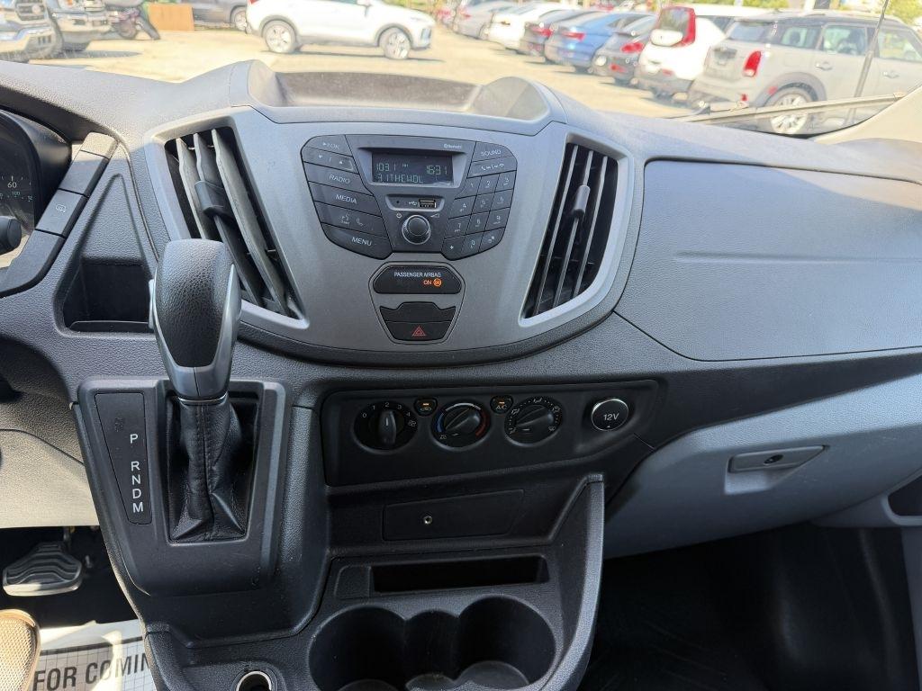 Ford Transit Van T-150 130" Low Rf 8600 GVWR Sliding RH Dr 2019