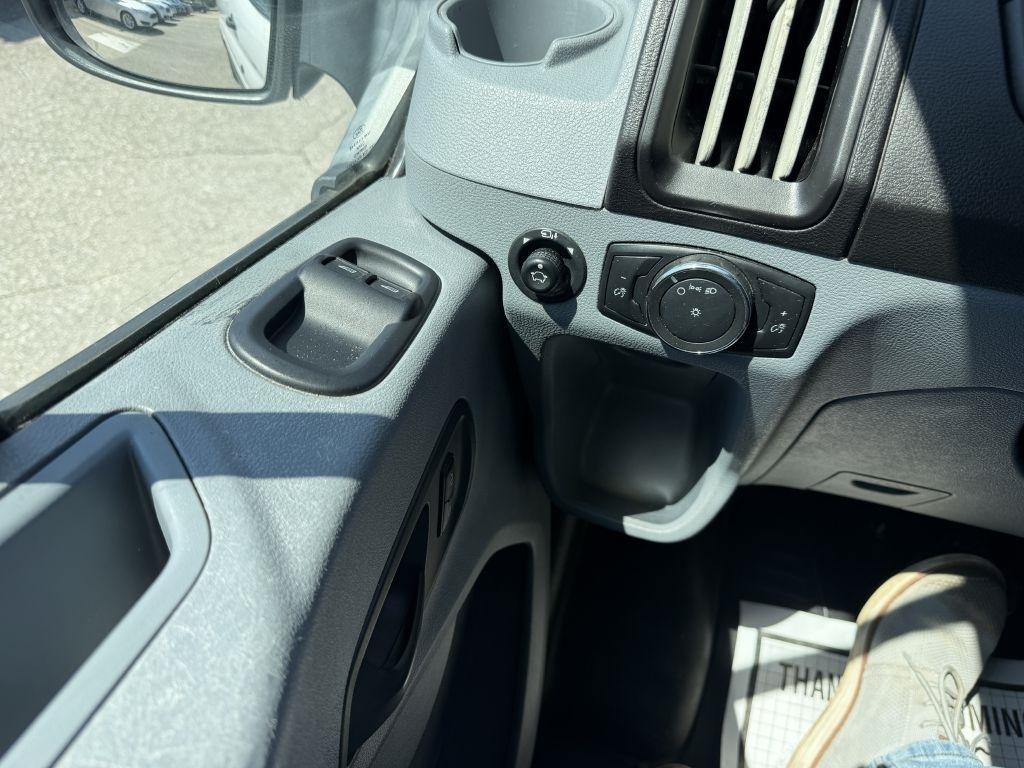 Ford Transit Van T-150 130" Low Rf 8600 GVWR Sliding RH Dr 2019