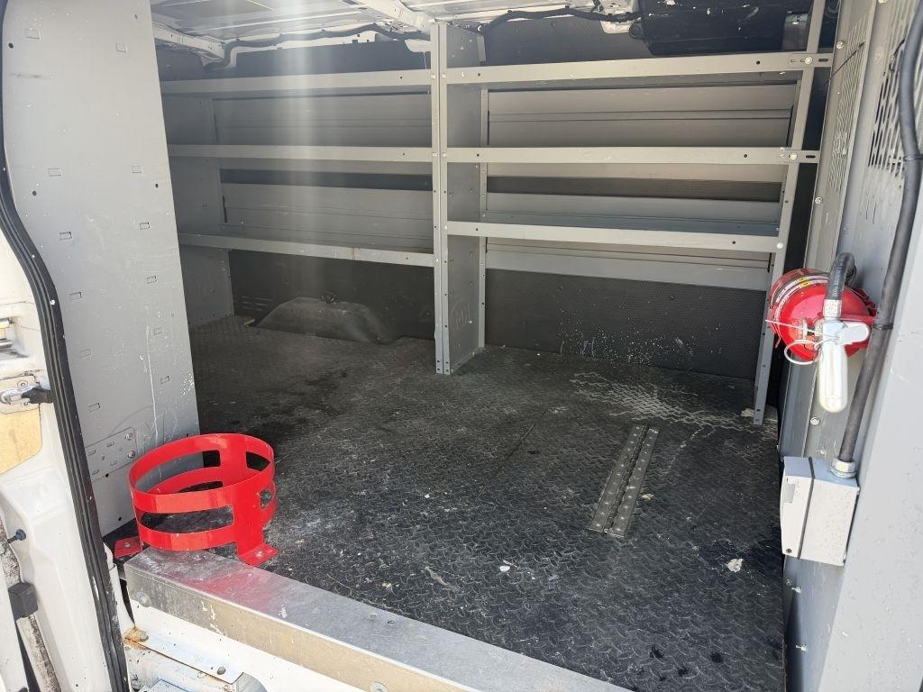 Ford Transit Van T-150 130" Low Rf 8600 GVWR Sliding RH Dr 2019