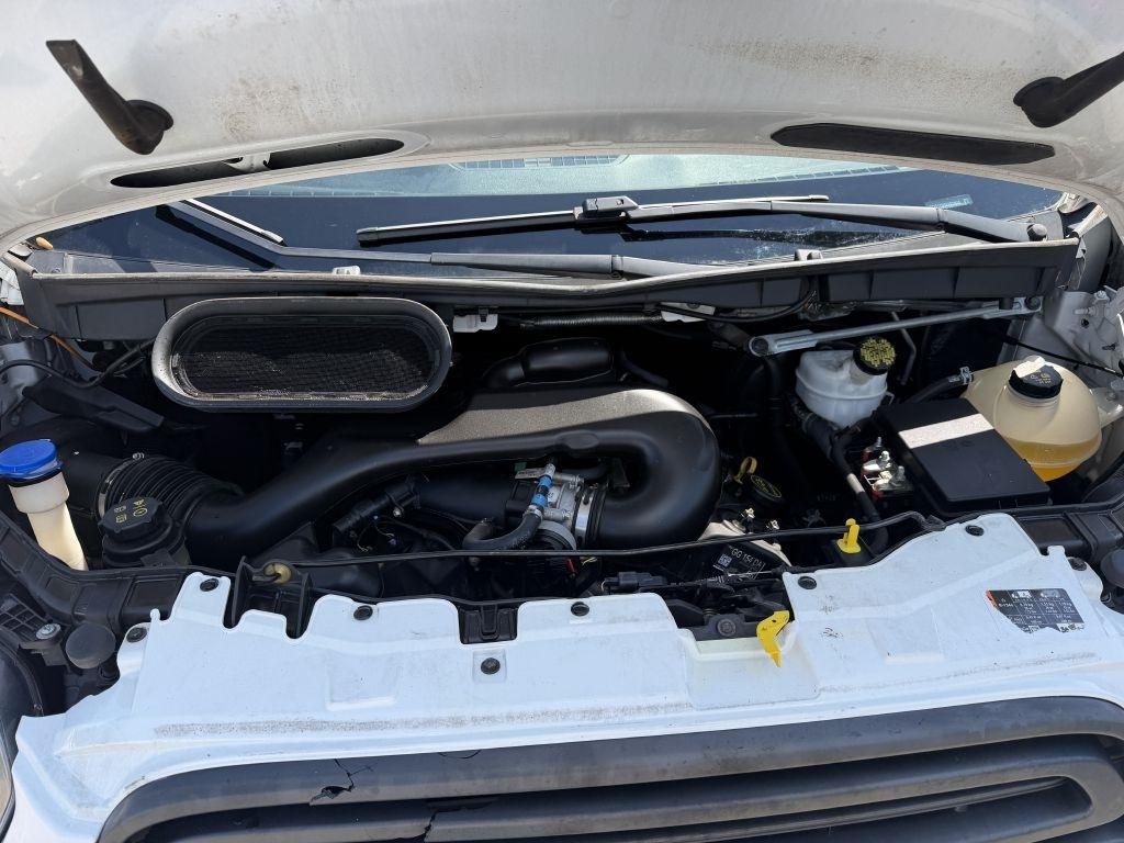 Ford Transit Van T-150 130" Low Rf 8600 GVWR Sliding RH Dr 2019