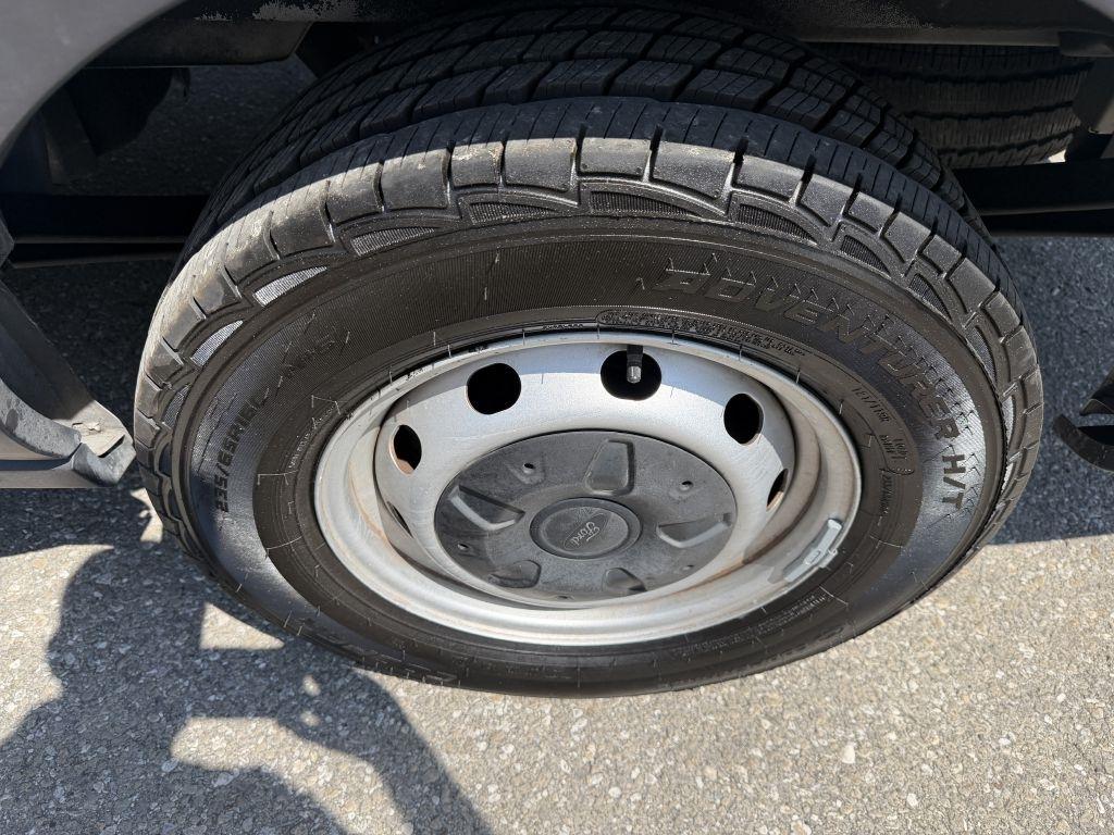 Ford Transit Van T-150 130" Low Rf 8600 GVWR Sliding RH Dr 2019