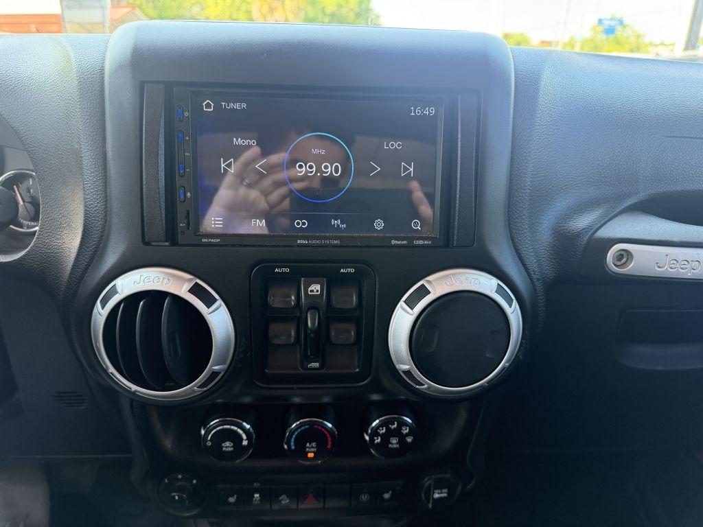 Jeep Wrangler Unlimited Rubicon Hard Rock 4x4 *Ltd Avail* 2017