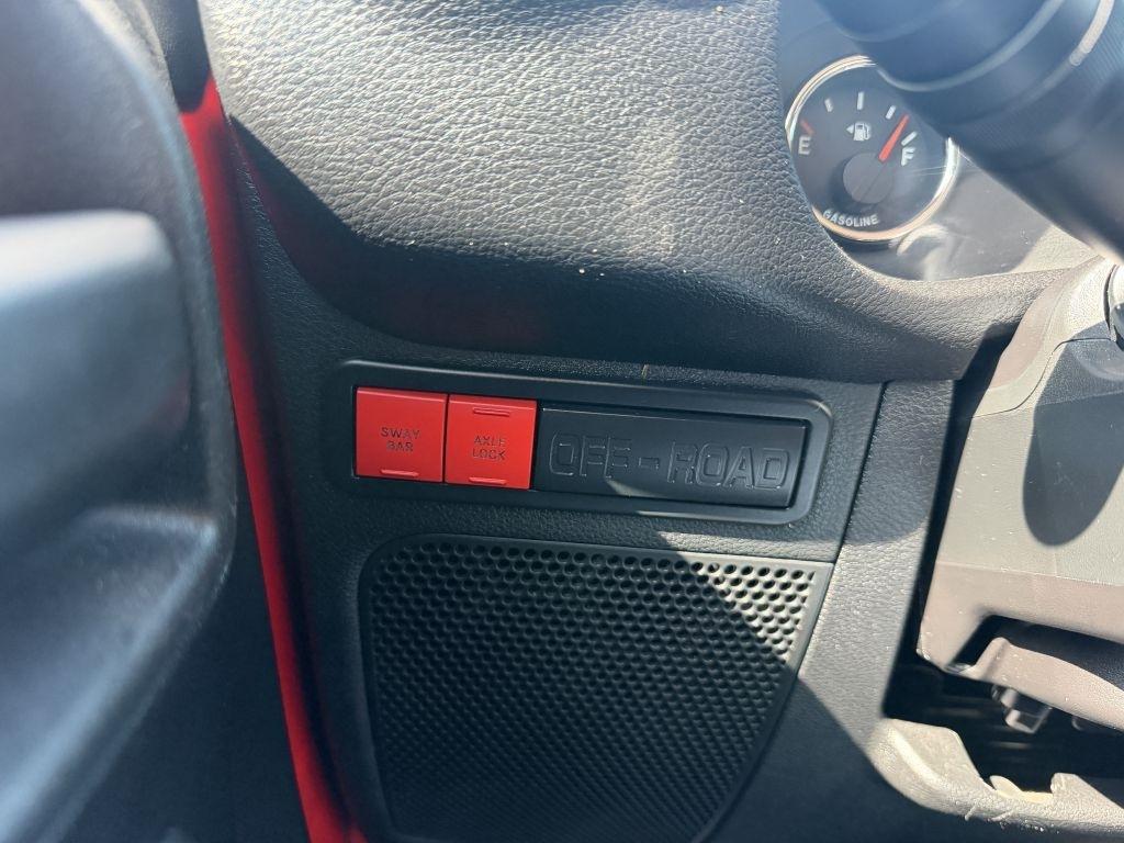 Jeep Wrangler Unlimited Rubicon Hard Rock 4x4 *Ltd Avail* 2017