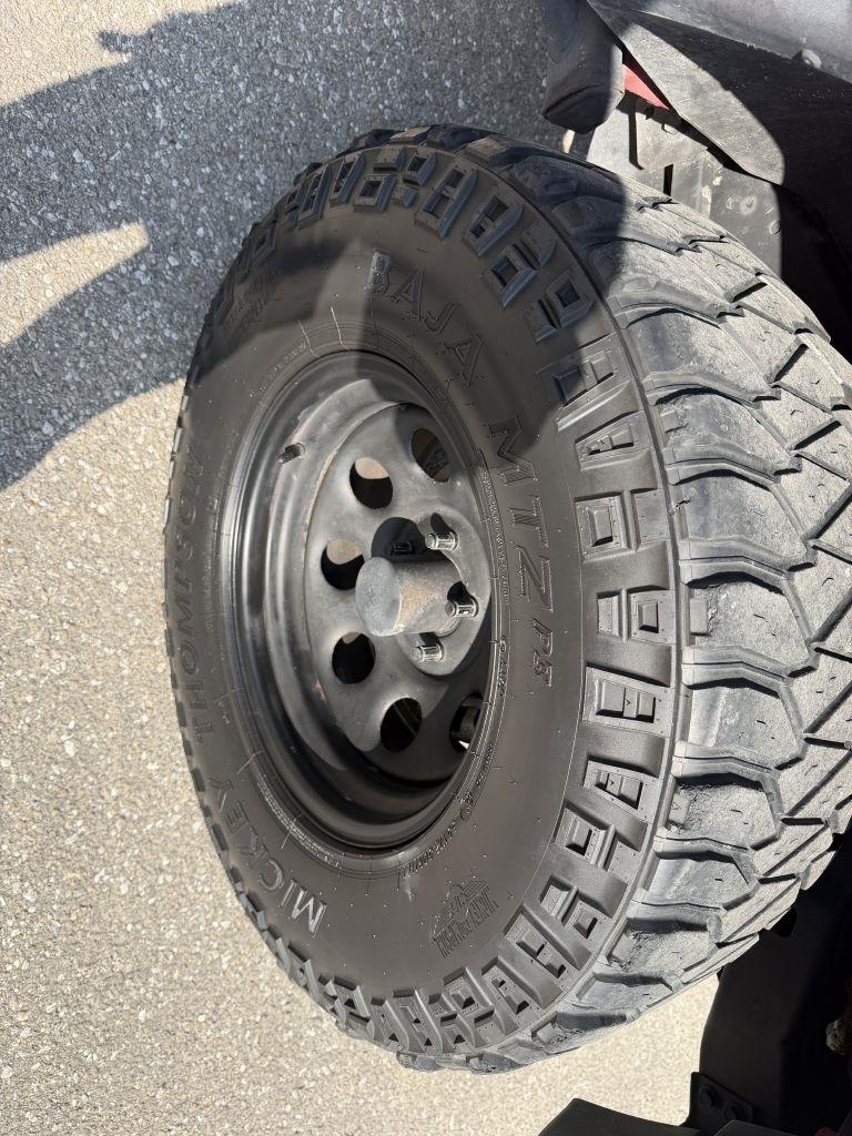 Jeep Wrangler Unlimited Rubicon Hard Rock 4x4 *Ltd Avail* 2017