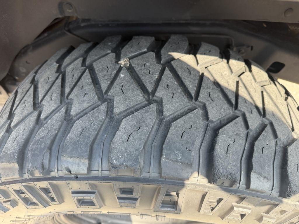 Jeep Wrangler Unlimited Rubicon Hard Rock 4x4 *Ltd Avail* 2017