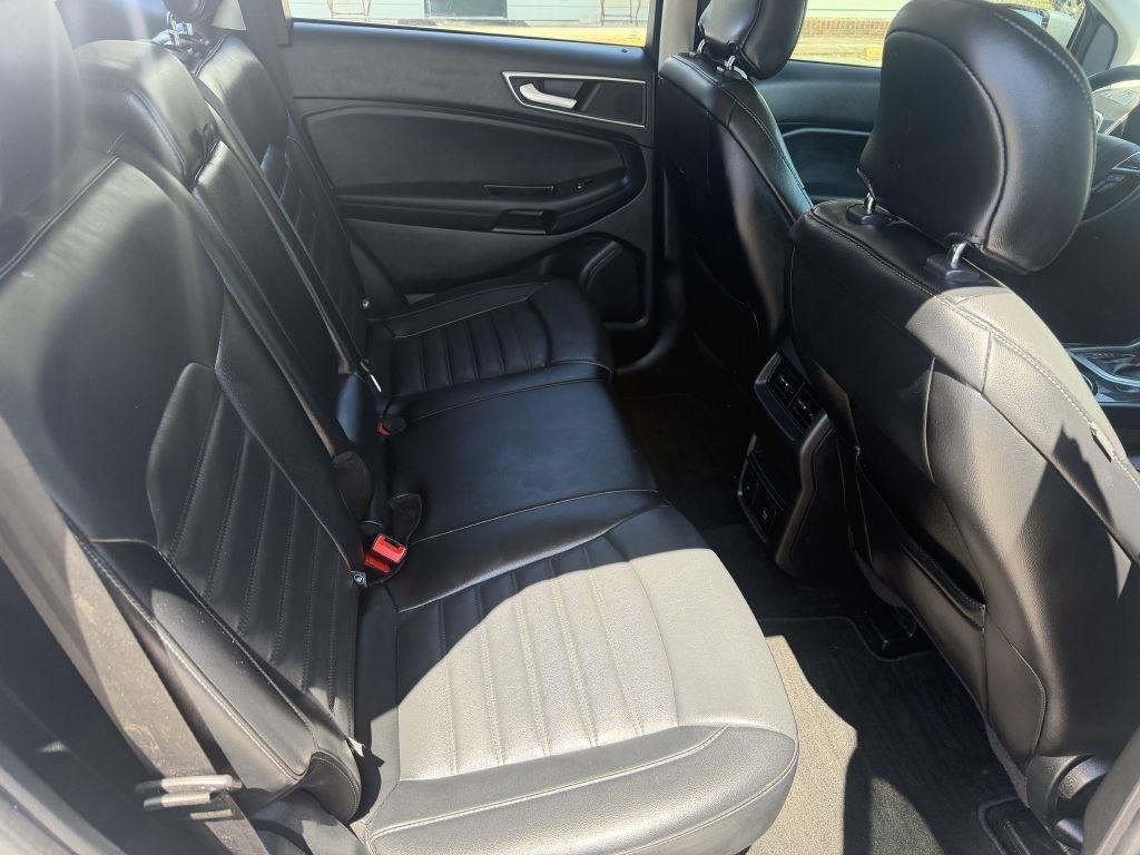 Ford Edge SEL FWD 2017