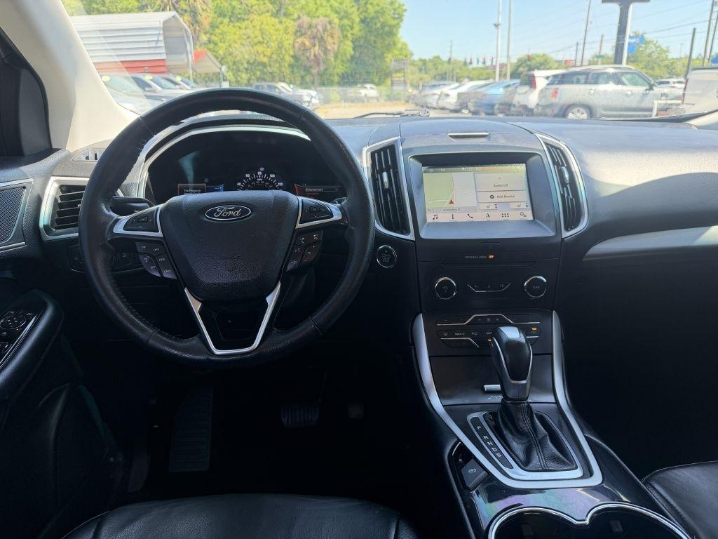Ford Edge SEL FWD 2017