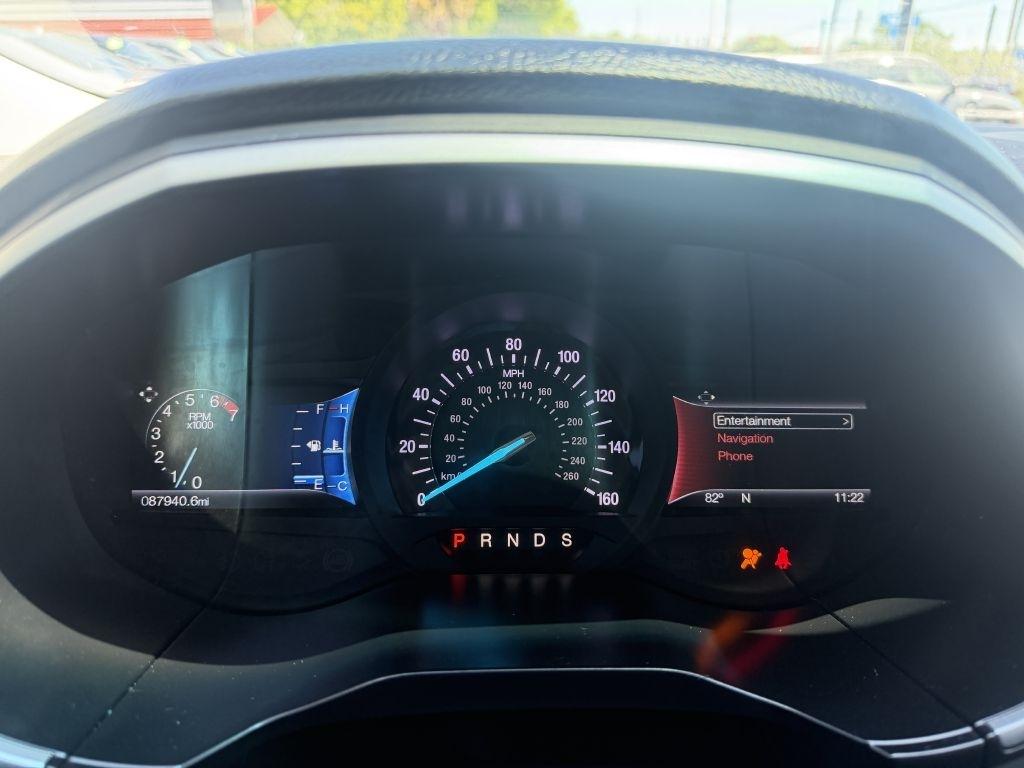 Ford Edge SEL FWD 2017