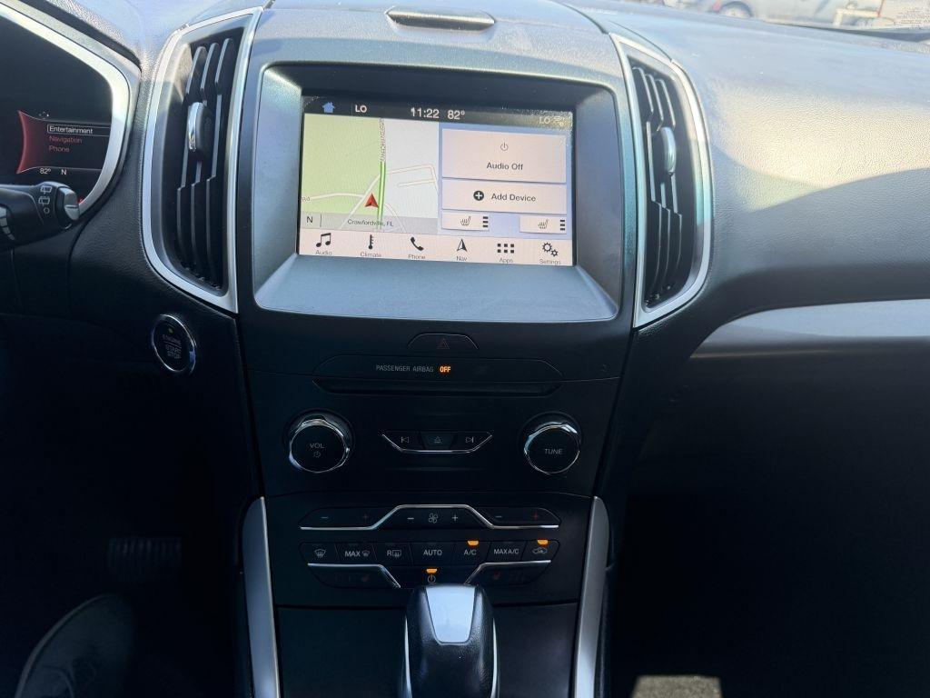 Ford Edge SEL FWD 2017