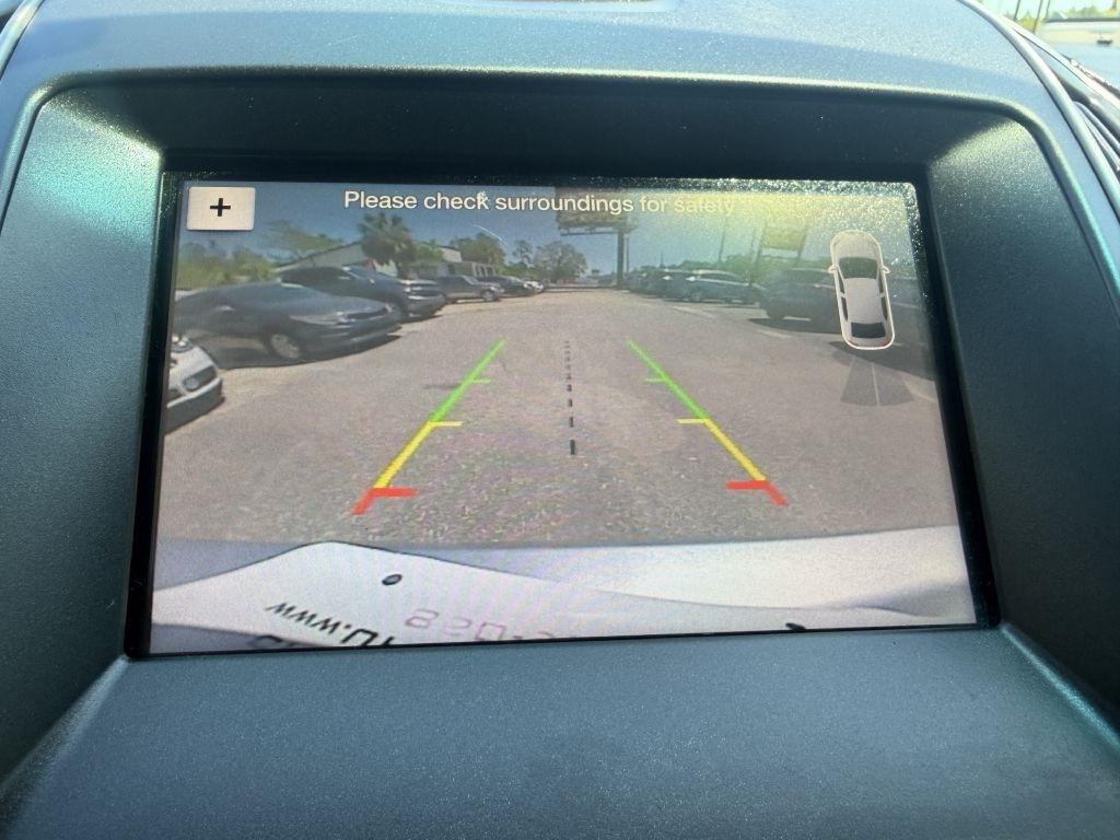 Ford Edge SEL FWD 2017