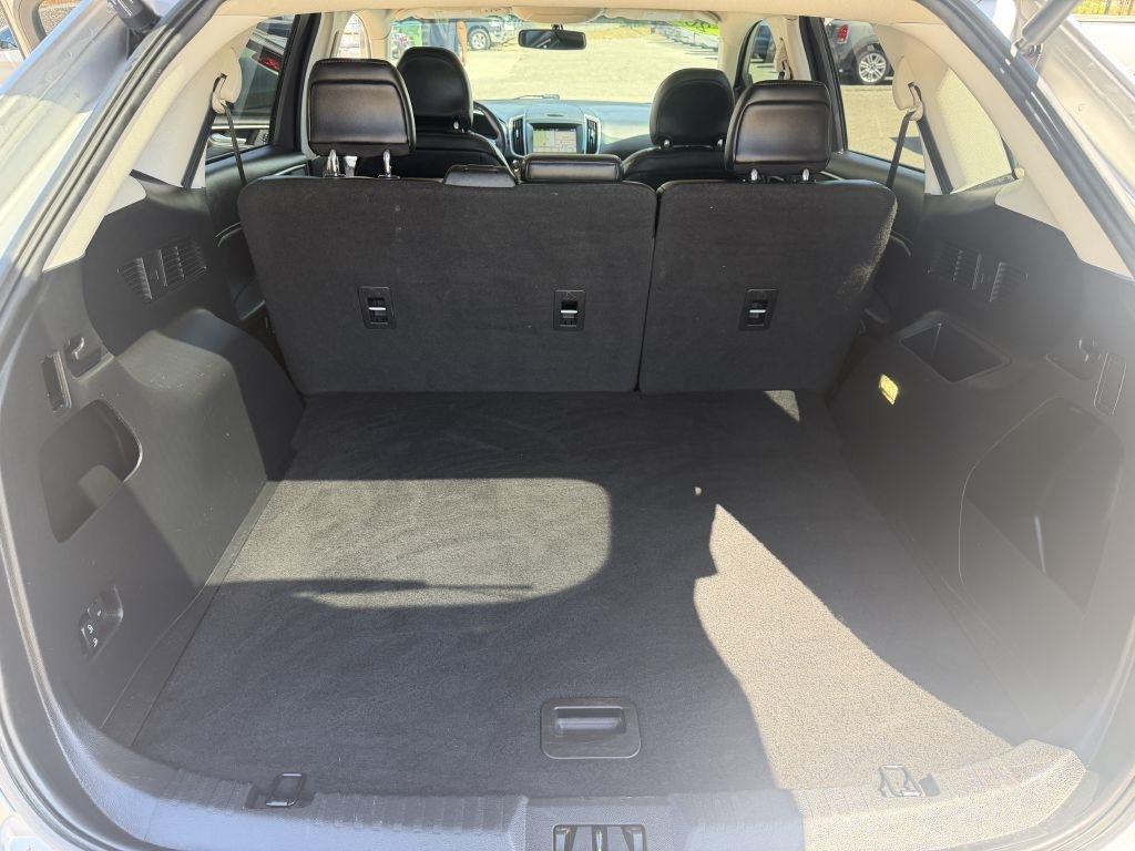 Ford Edge SEL FWD 2017