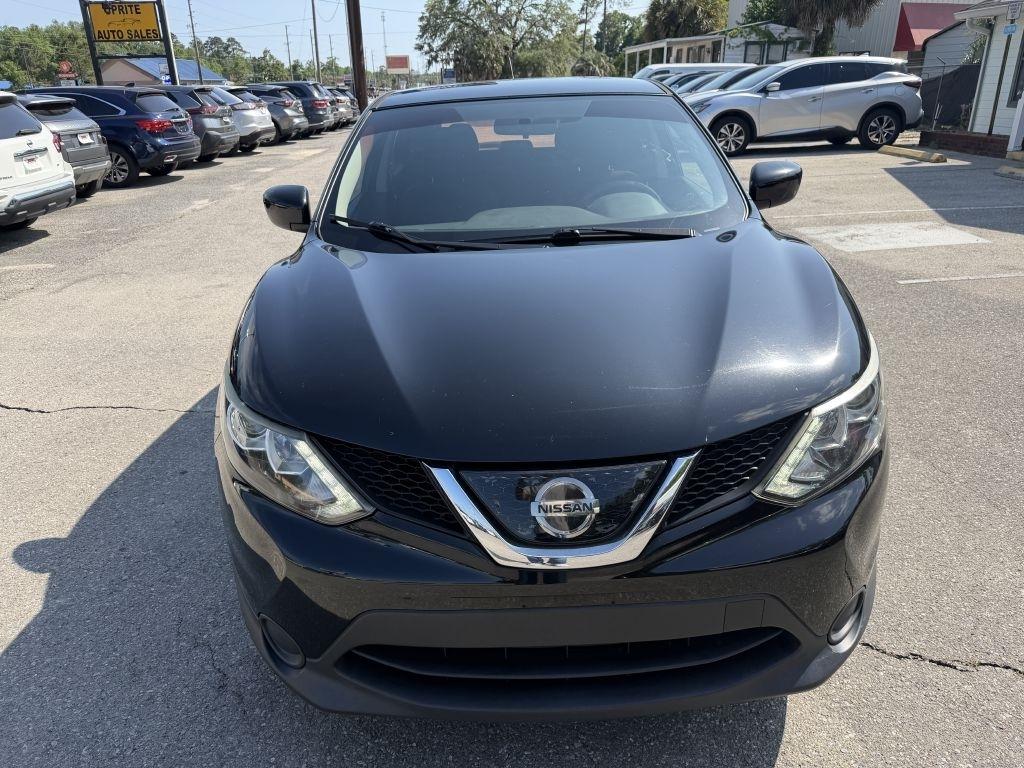 Nissan Rogue Sport FWD S 2019