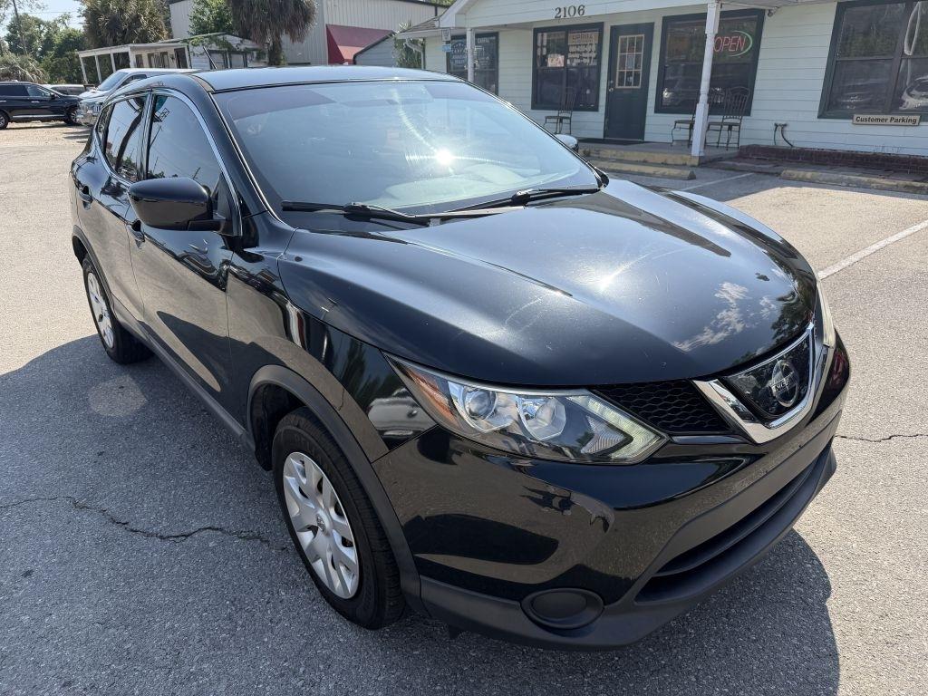 Nissan Rogue Sport FWD S 2019