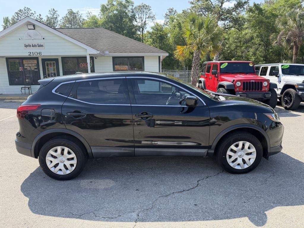 Nissan Rogue Sport FWD S 2019