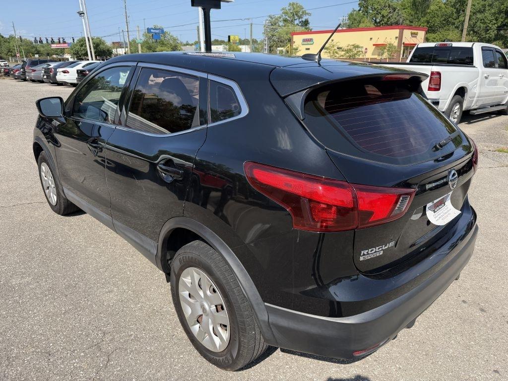 Nissan Rogue Sport FWD S 2019