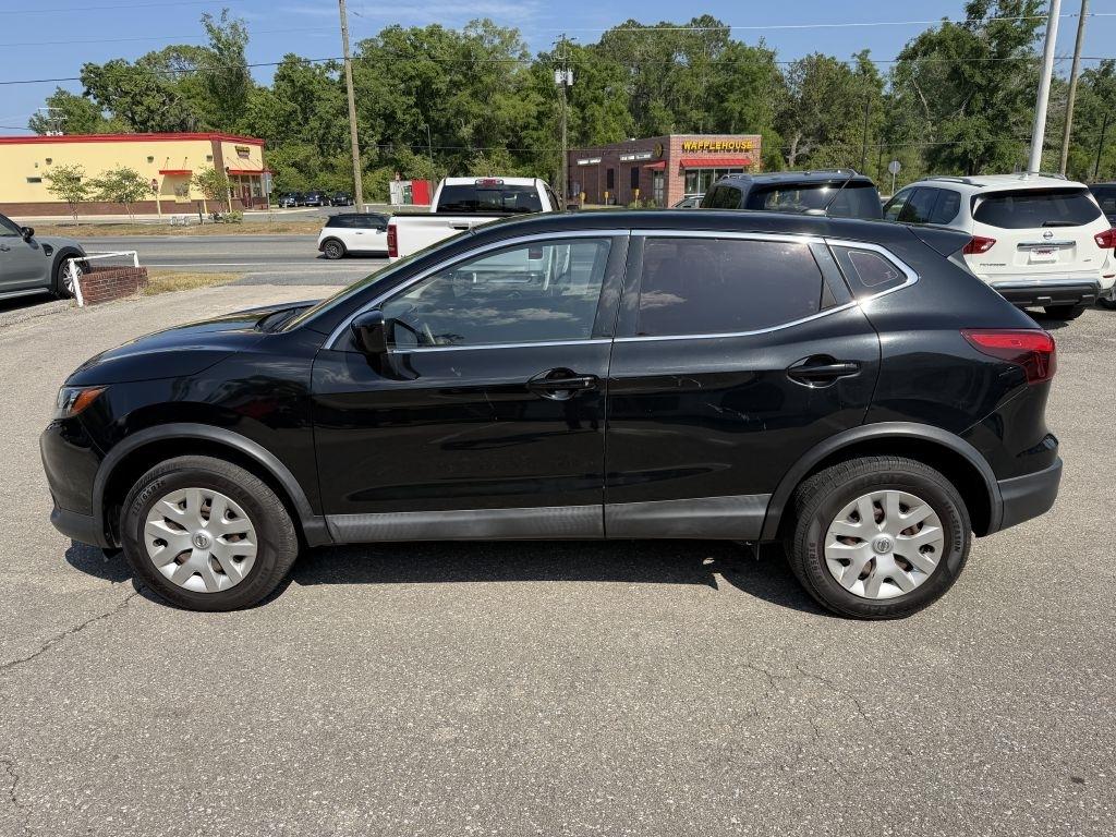 Nissan Rogue Sport FWD S 2019