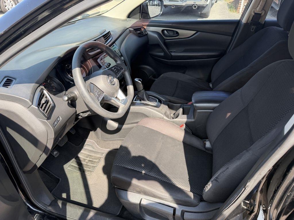 Nissan Rogue Sport FWD S 2019