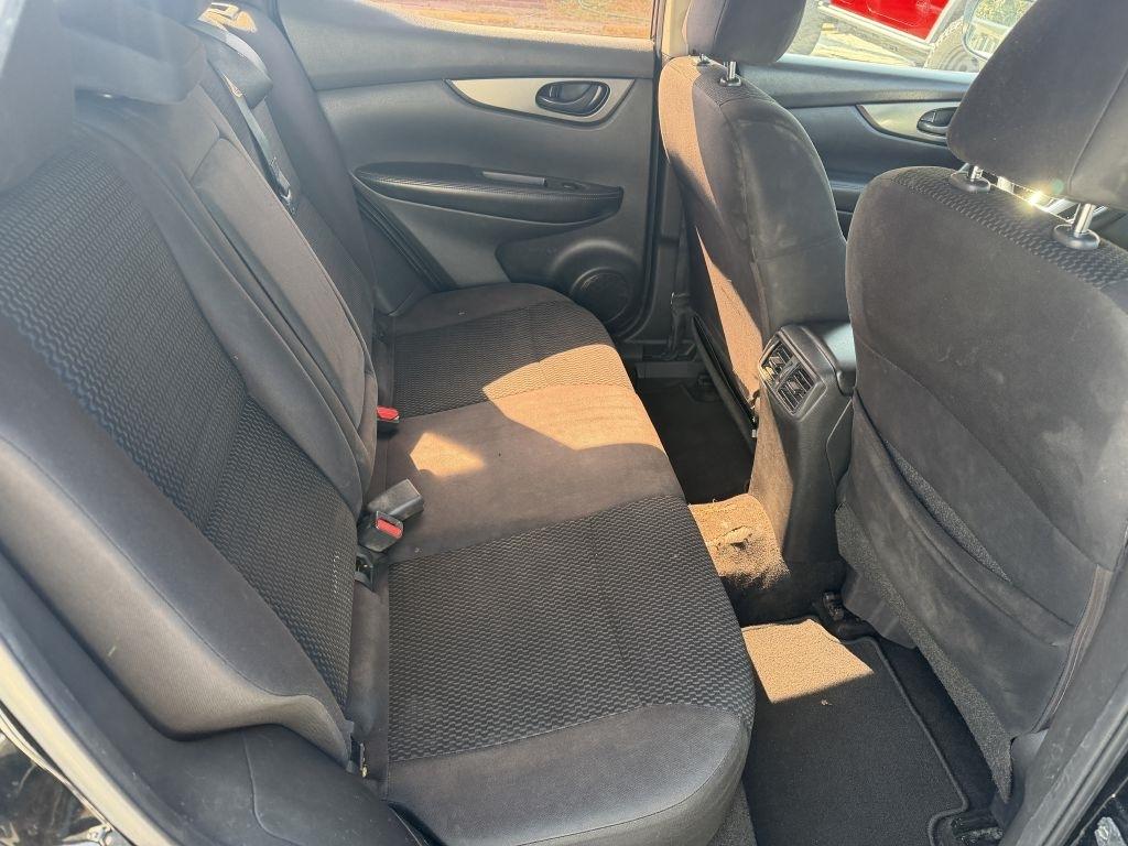 Nissan Rogue Sport FWD S 2019