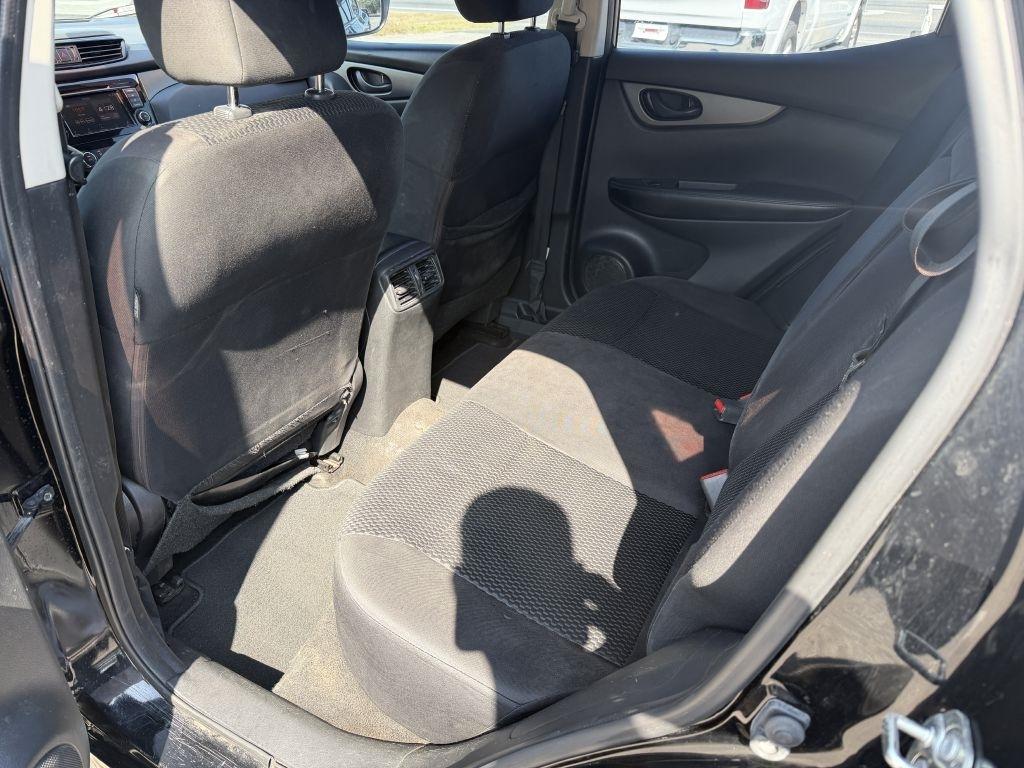 Nissan Rogue Sport FWD S 2019