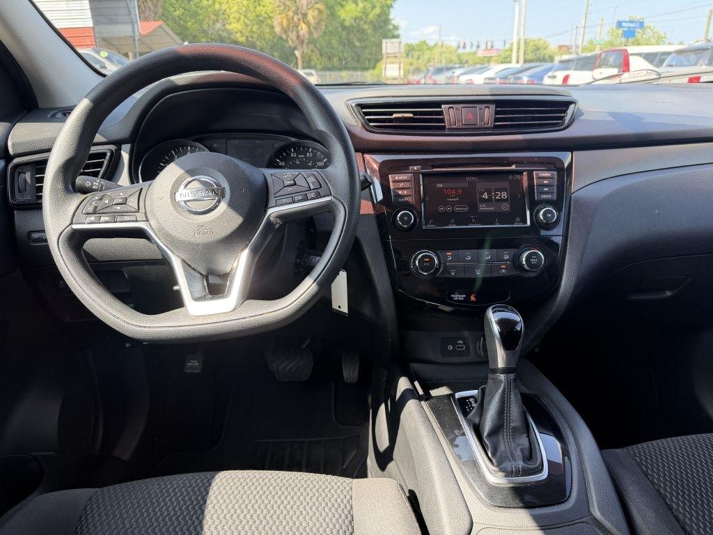 Nissan Rogue Sport FWD S 2019