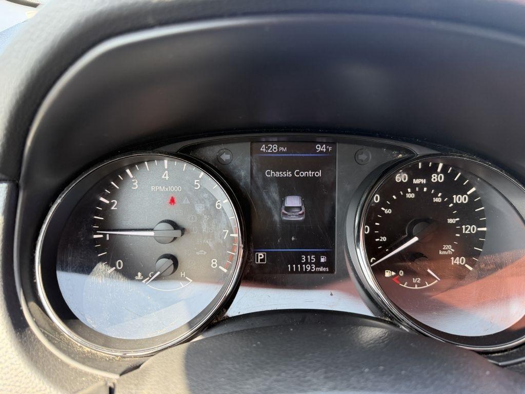 Nissan Rogue Sport FWD S 2019