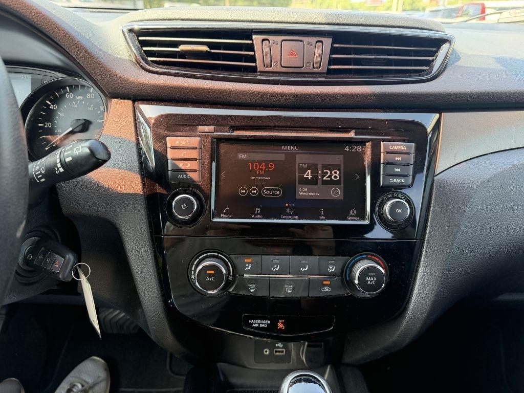 Nissan Rogue Sport FWD S 2019