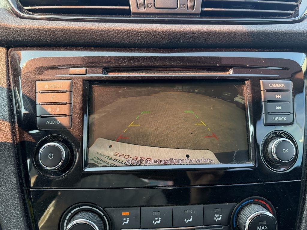 Nissan Rogue Sport FWD S 2019