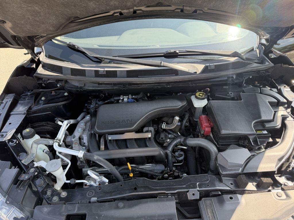 Nissan Rogue Sport FWD S 2019