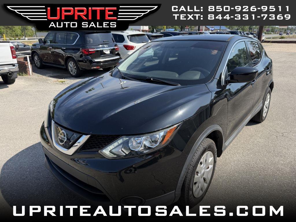2019 Nissan Rogue Sport