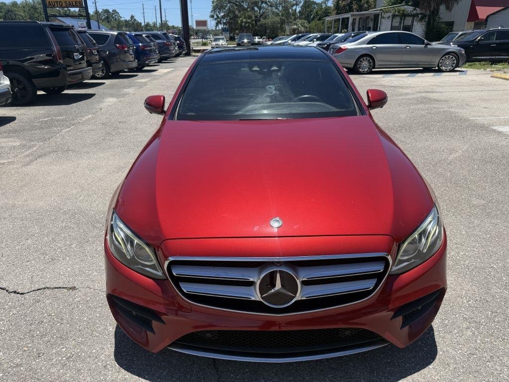 Mercedes-Benz E-Class E 300 RWD Sedan 2019