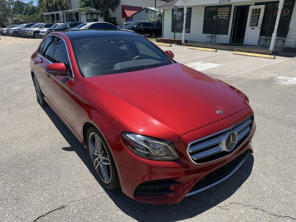 Mercedes-Benz E-Class E 300 RWD Sedan 2019
