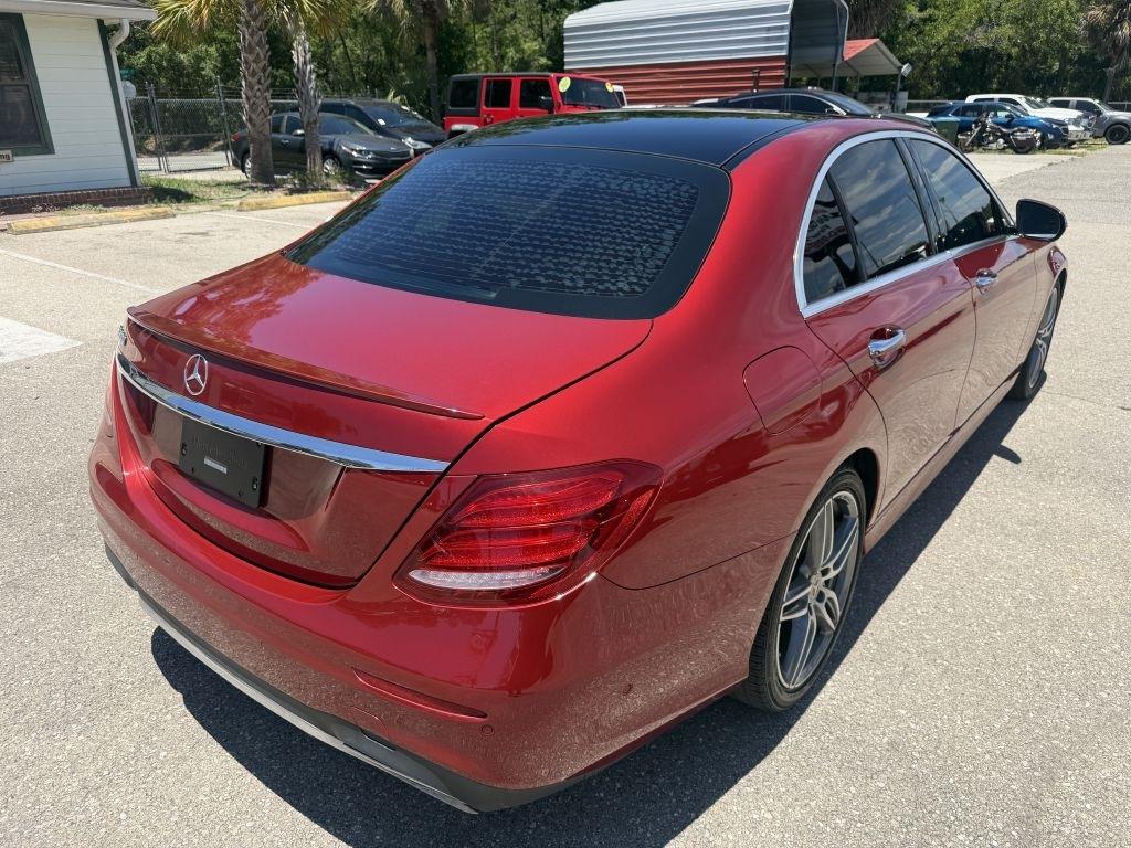 Mercedes-Benz E-Class E 300 RWD Sedan 2019