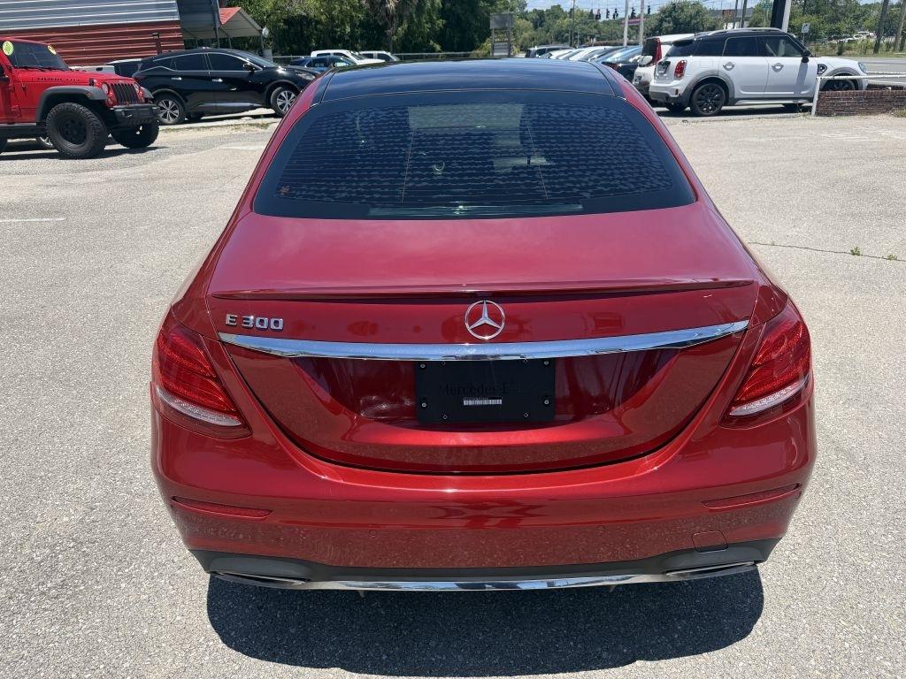 Mercedes-Benz E-Class E 300 RWD Sedan 2019