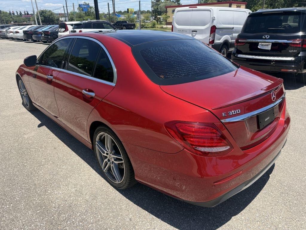 Mercedes-Benz E-Class E 300 RWD Sedan 2019