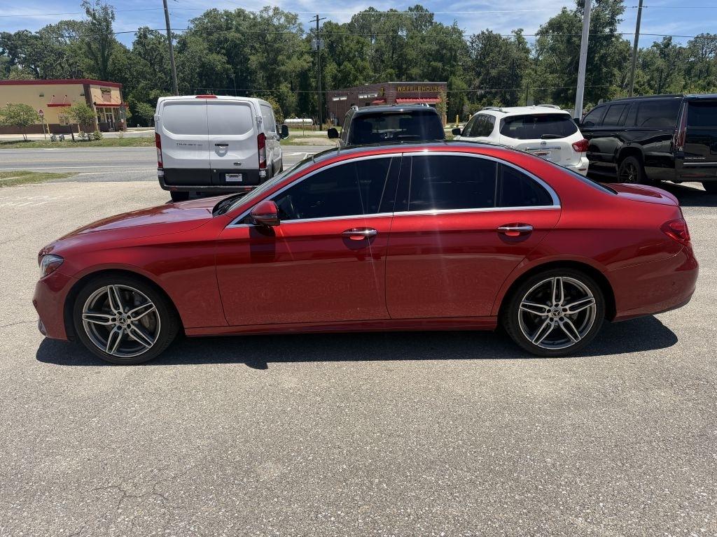 Mercedes-Benz E-Class E 300 RWD Sedan 2019
