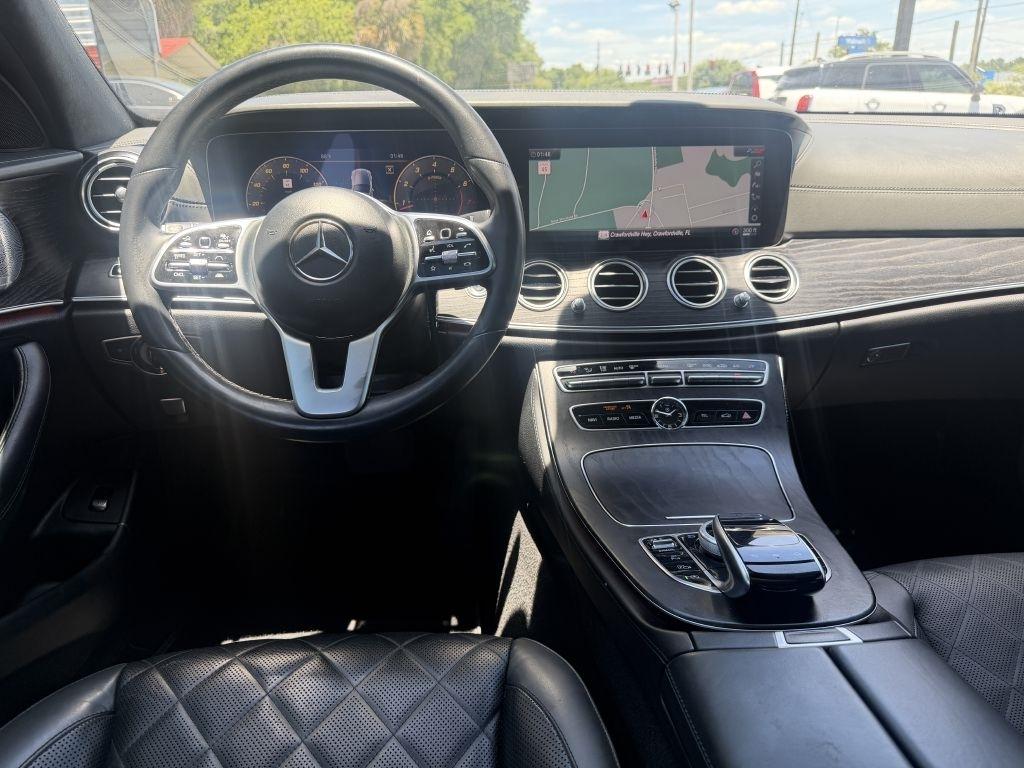 Mercedes-Benz E-Class E 300 RWD Sedan 2019