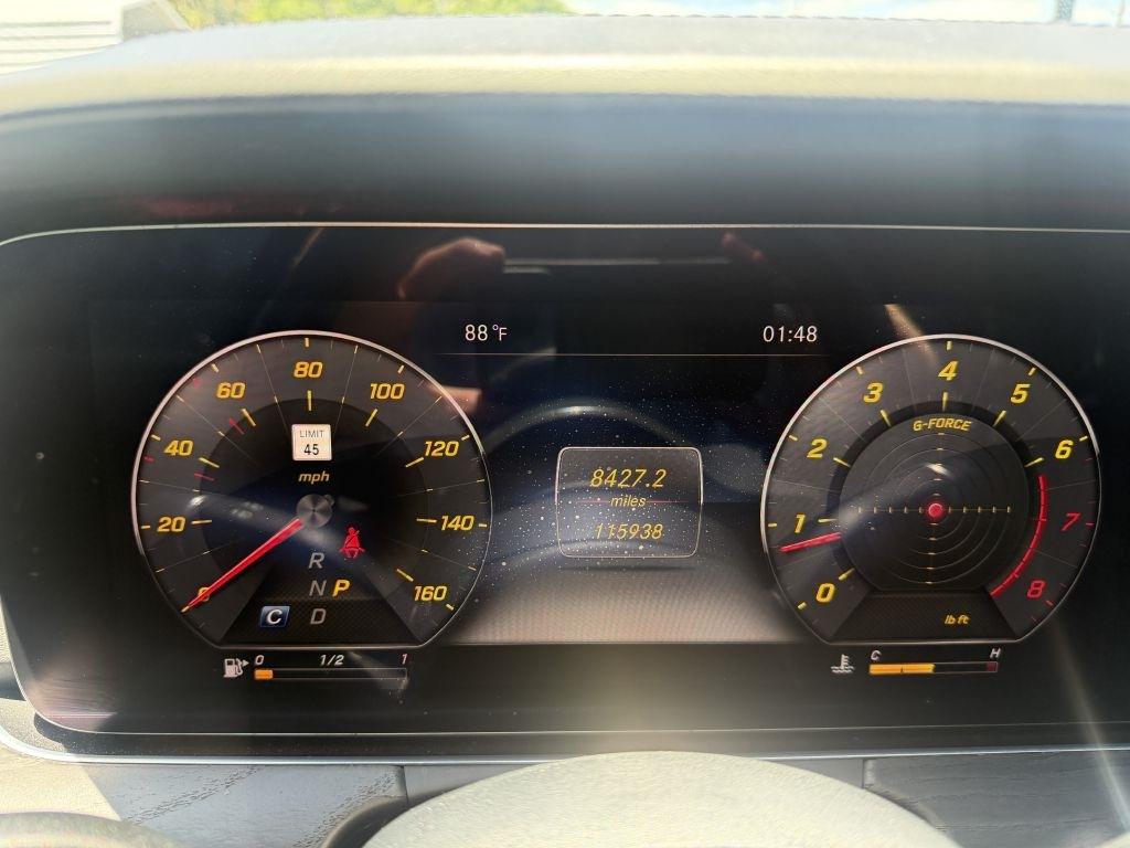 Mercedes-Benz E-Class E 300 RWD Sedan 2019