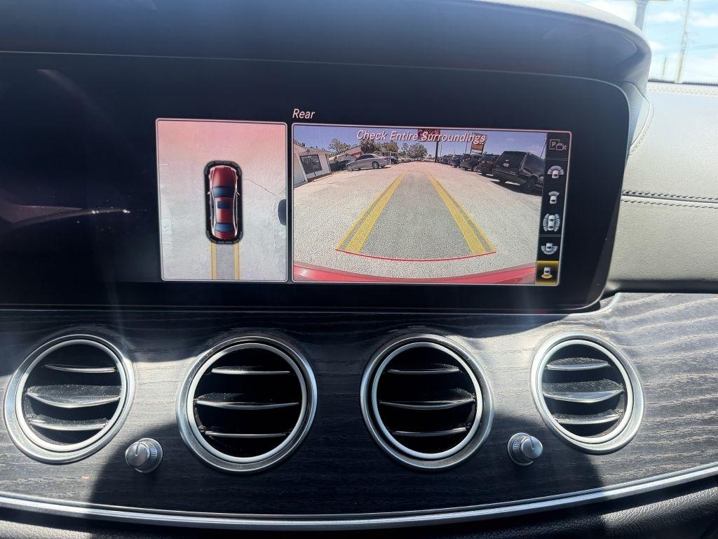 Mercedes-Benz E-Class E 300 RWD Sedan 2019