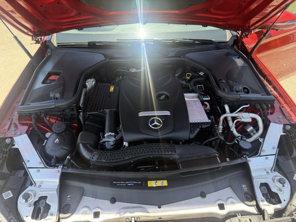 Mercedes-Benz E-Class E 300 RWD Sedan 2019