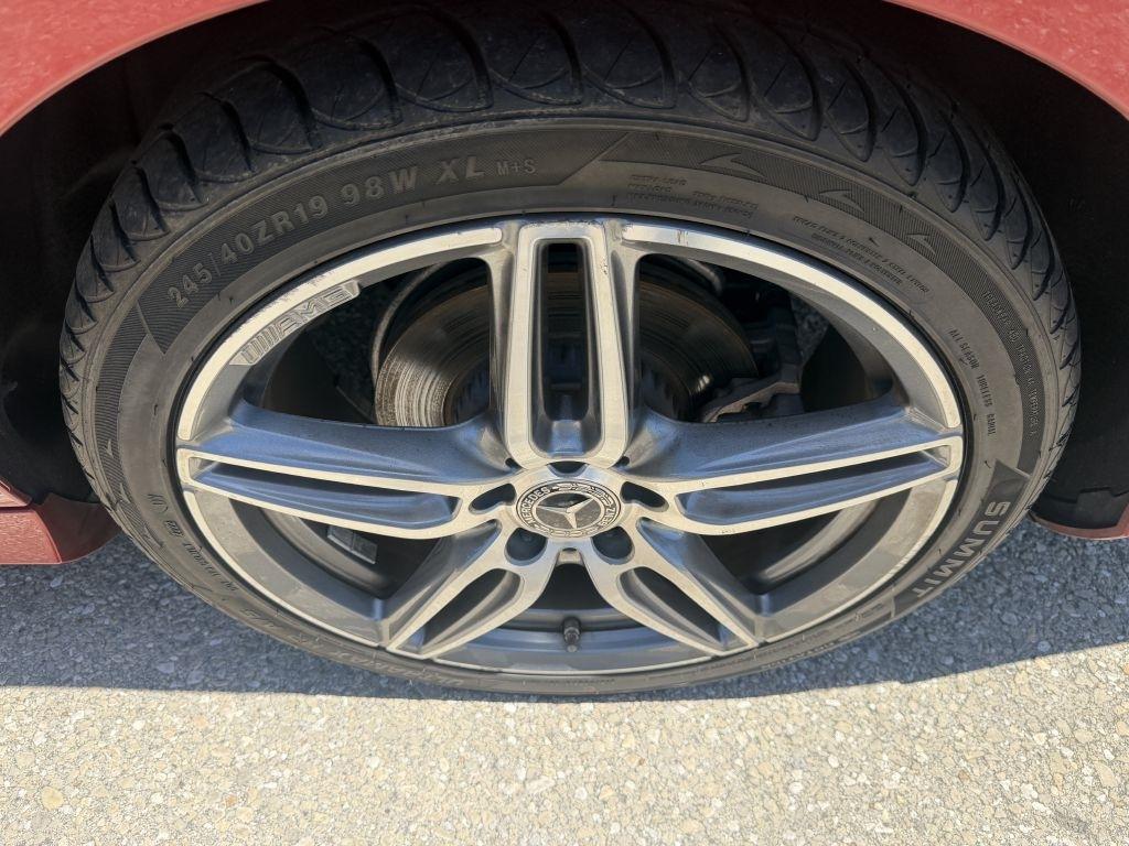 Mercedes-Benz E-Class E 300 RWD Sedan 2019