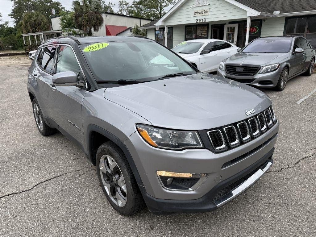 Jeep Compass Altitude FWD 2020