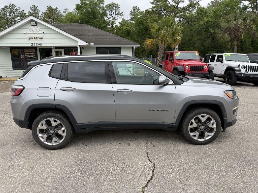 Jeep Compass Altitude FWD 2020