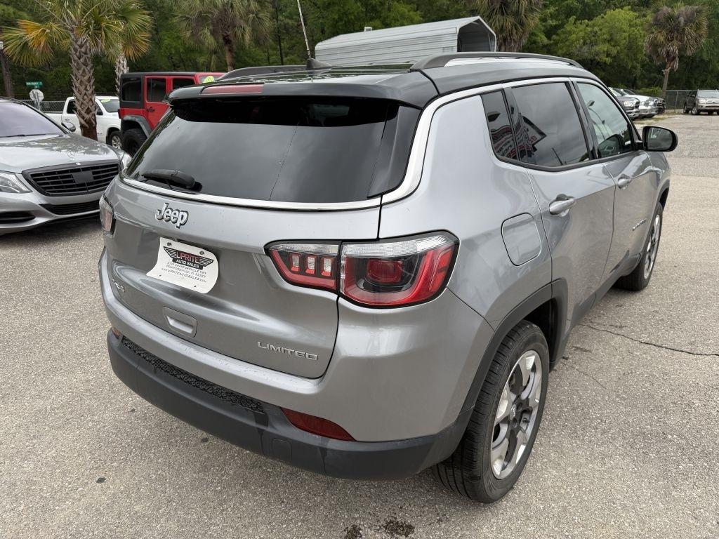 Jeep Compass Altitude FWD 2020