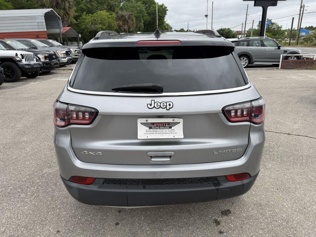 Jeep Compass Altitude FWD 2020