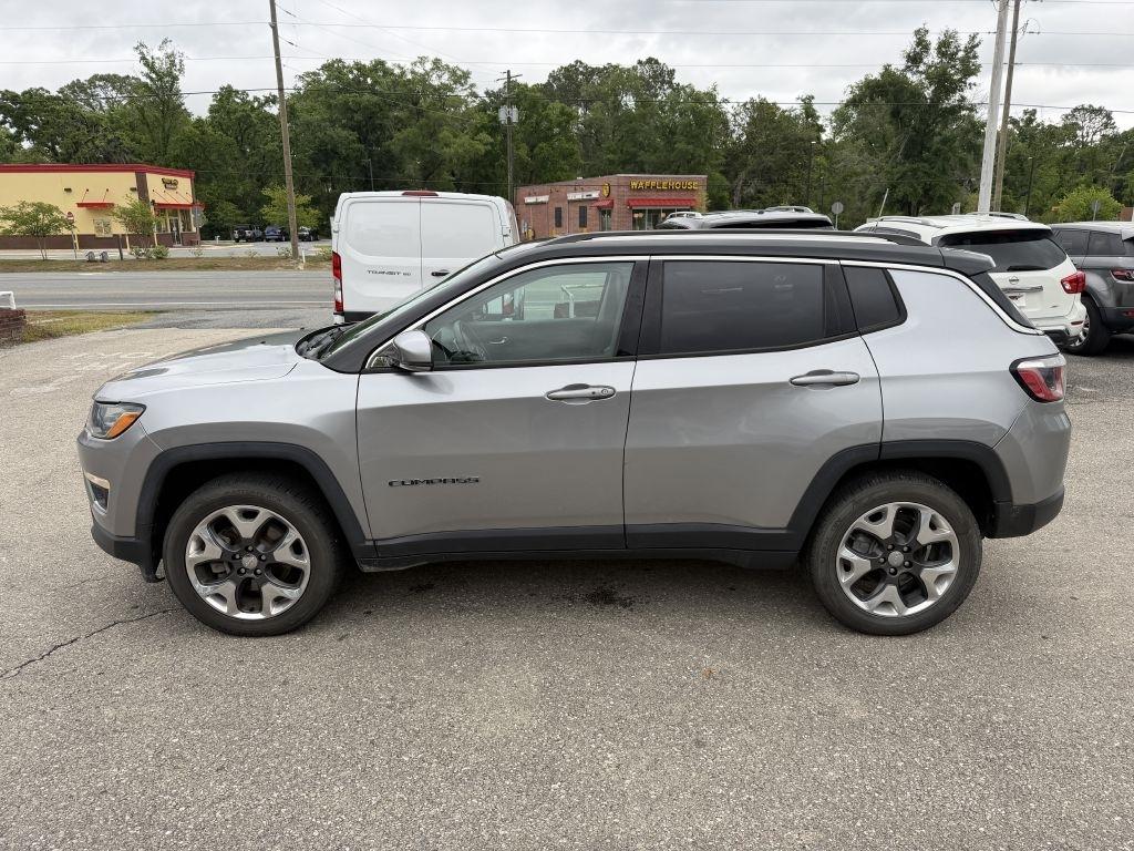 Jeep Compass Altitude FWD 2020