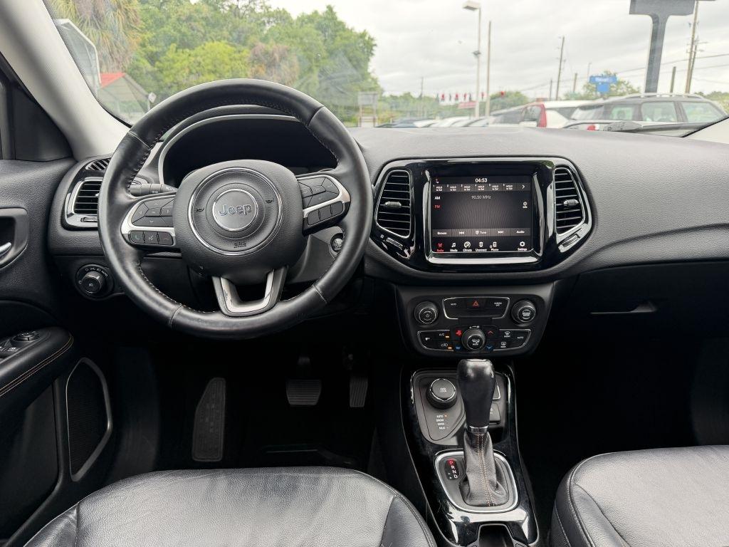 Jeep Compass Altitude FWD 2020