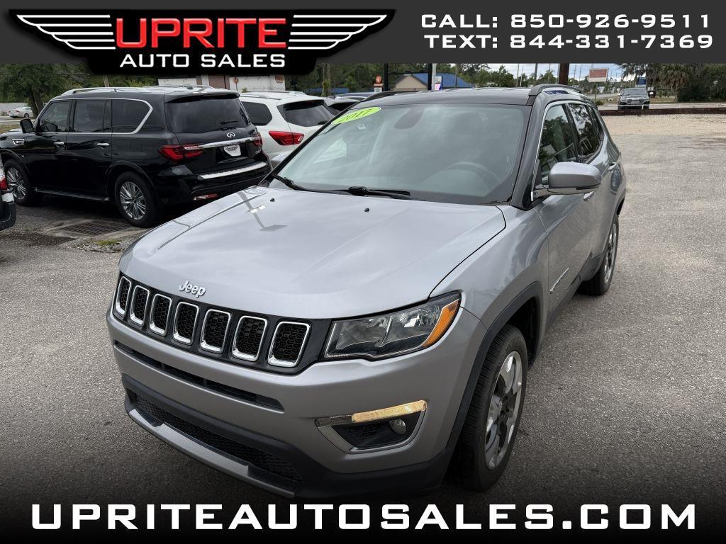 2020 Jeep Compass Altitude