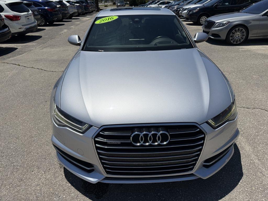 Audi A6 4dr Sdn quattro 3.0T Prestige 2016
