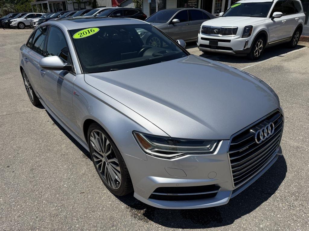 Audi A6 4dr Sdn quattro 3.0T Prestige 2016